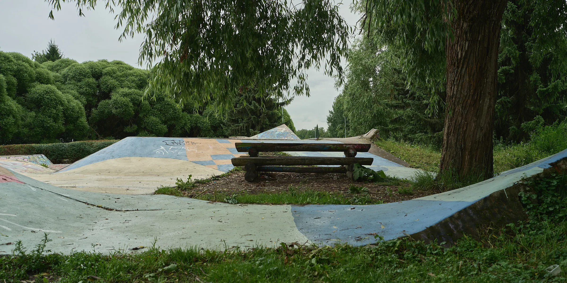 HIDDEN PLACES, Teos 022, 2026