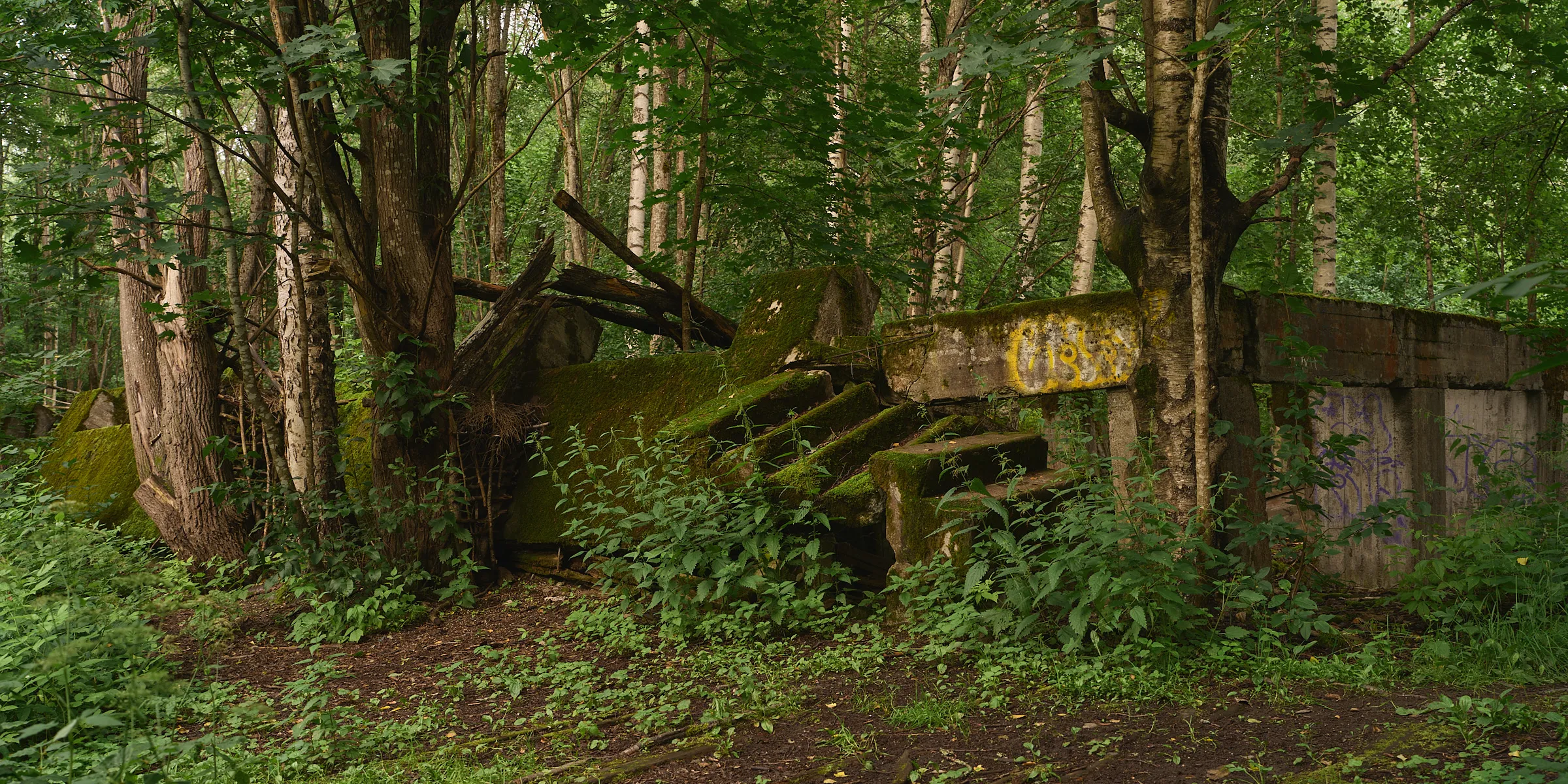 HIDDEN PLACES, Teos 096, 2026