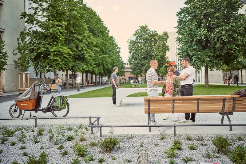 Hegelplatz Berlin