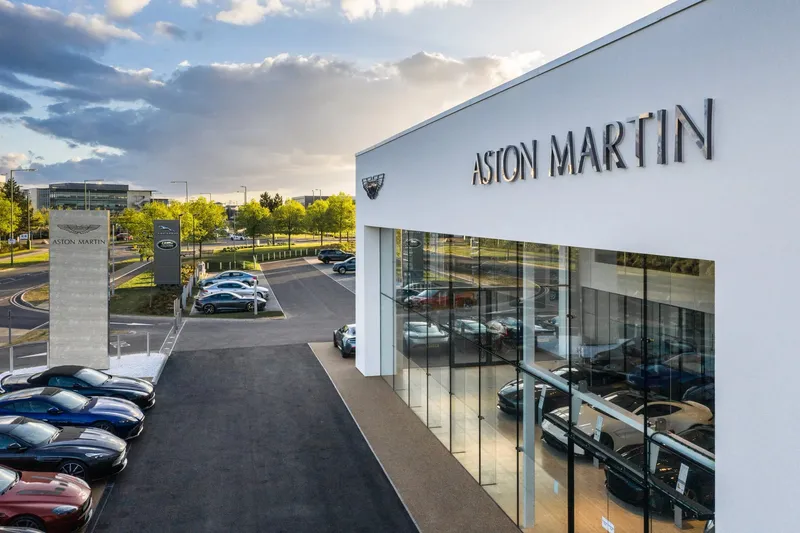 Aston Martin